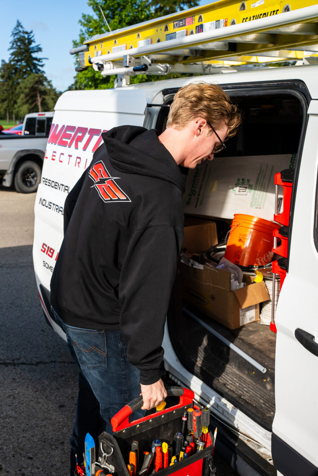 About Somerton Electric Electrical Company London ON