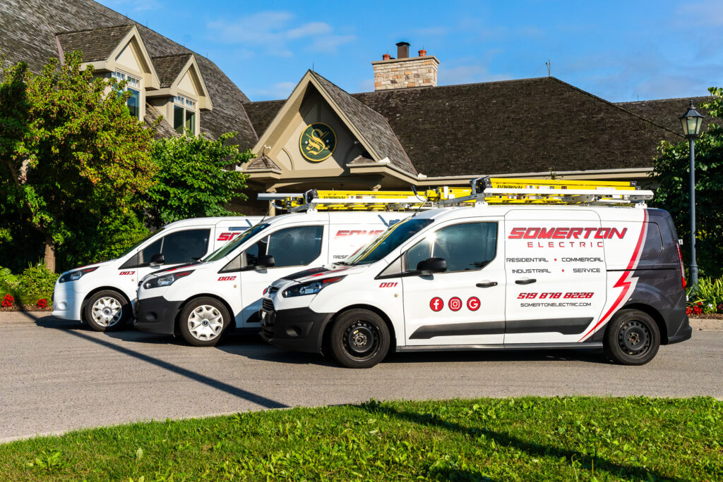 About Somerton Electric Electrical Company London ON