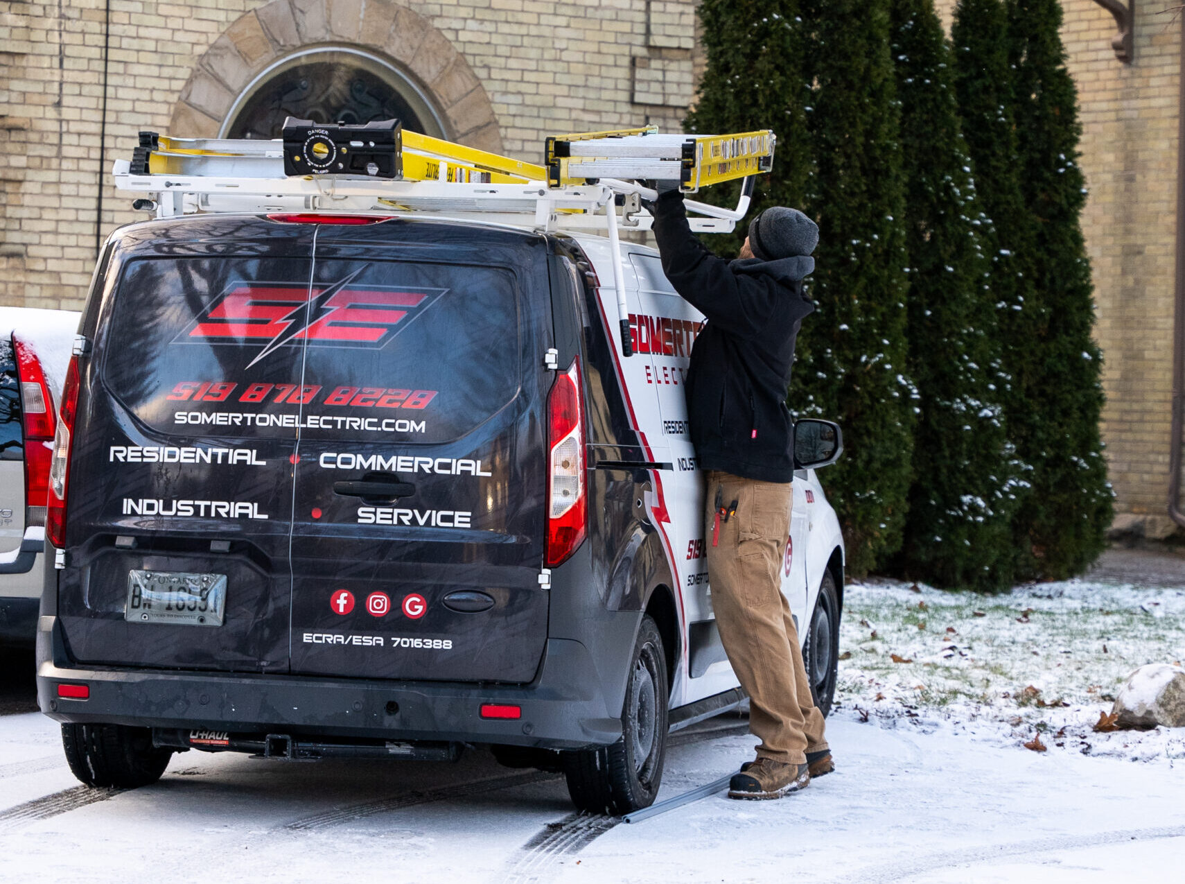 Electrical Renovations London Ontario Somerton Electric