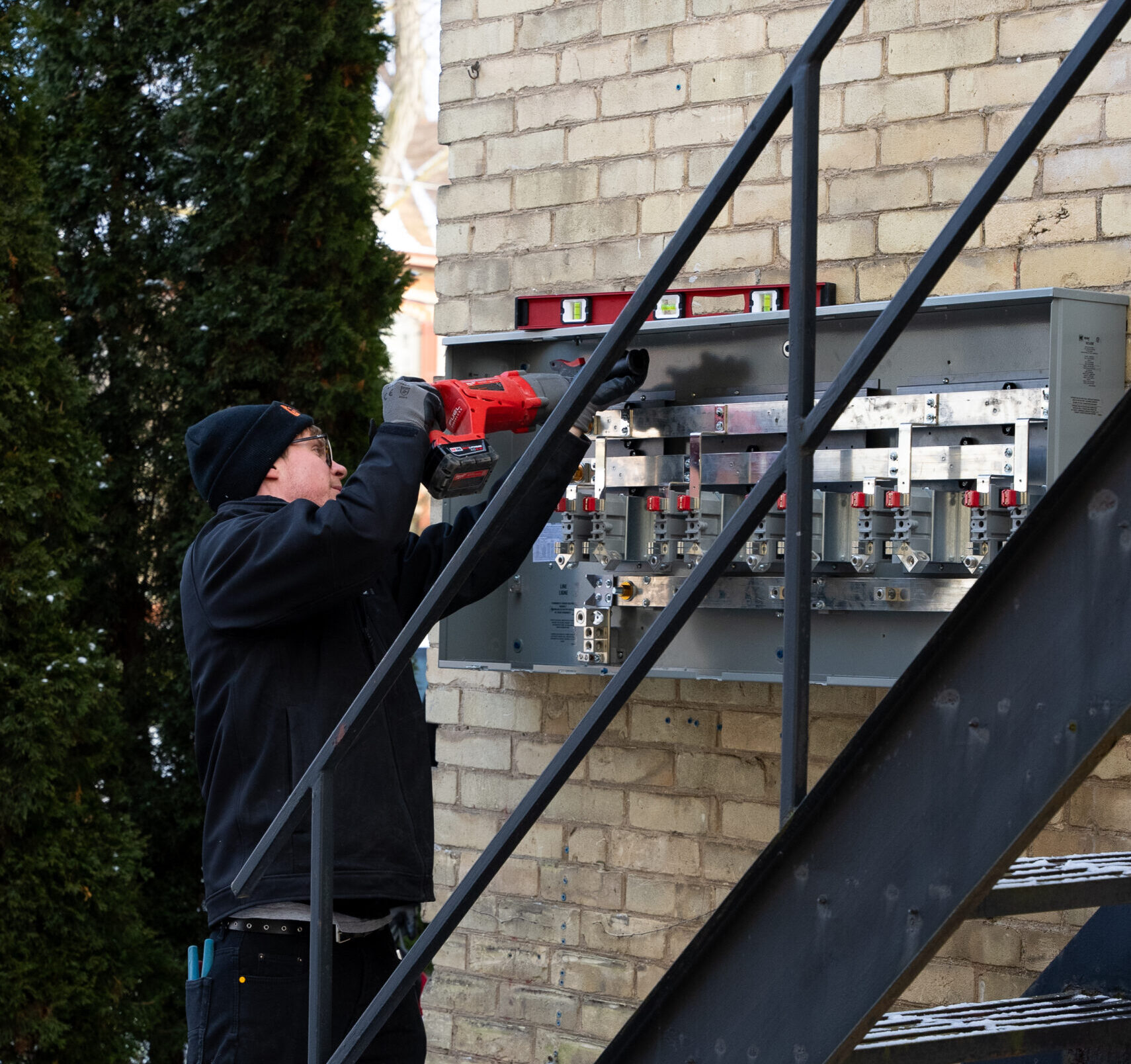 Industrial Electrical Services London ON Somerton Electric