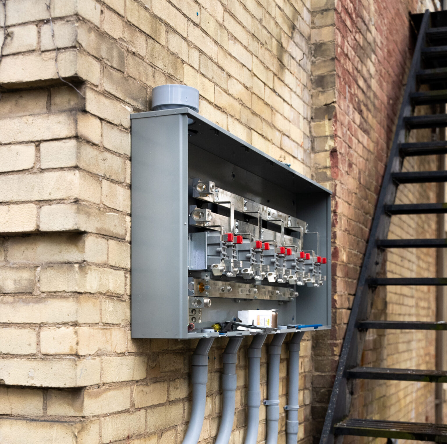 Electrical Panel Upgrade London Ontario Somerton Electric