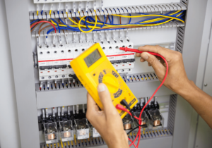 Somerton Electric - Service Panel Testing - Electrical Maintenance Blog