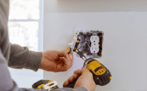 Electrical Outlet Repair
