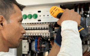 Electrical Panel Repair