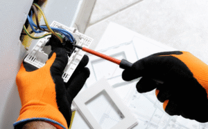 Fixing Outlet Residential